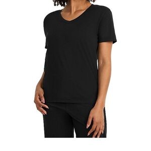 Jockey Black short sleeve T-Shirt